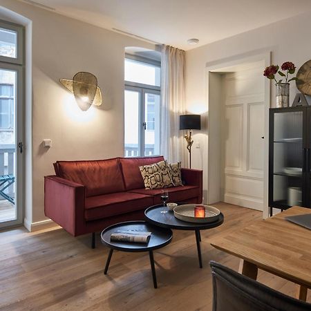 Via'S Appartements Und Ferienwohnungen Görlitz Exterior foto