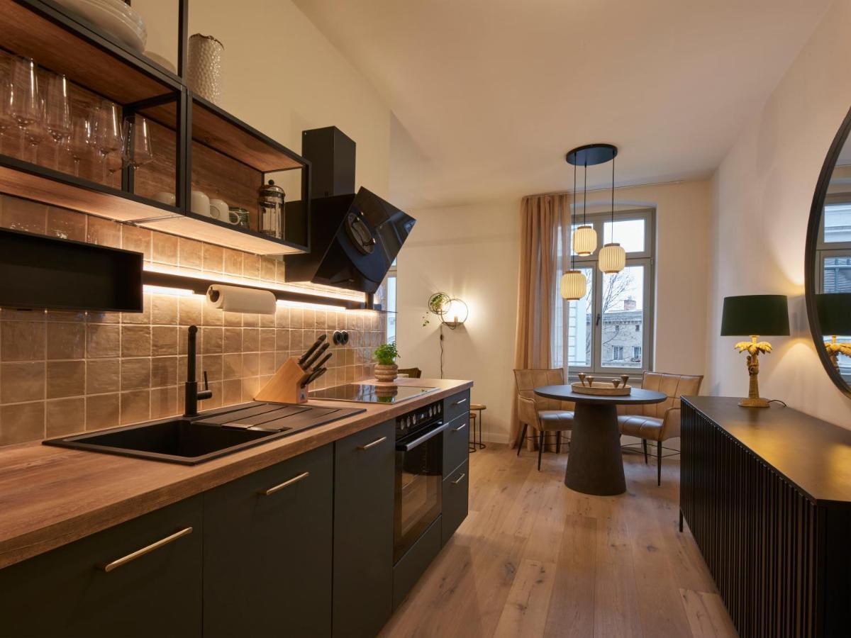 Via'S Appartements Und Ferienwohnungen Görlitz Exterior foto