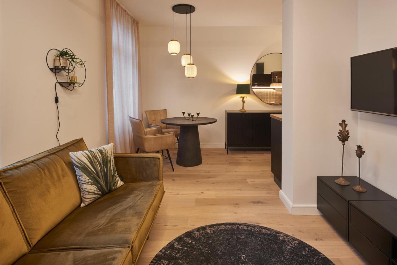 Via'S Appartements Und Ferienwohnungen Görlitz Exterior foto
