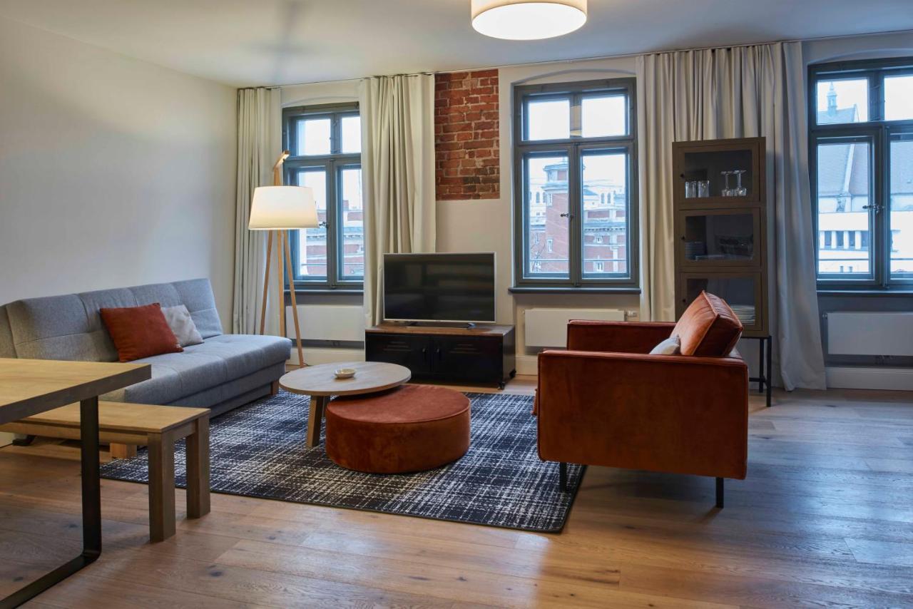 Via'S Appartements Und Ferienwohnungen Görlitz Exterior foto