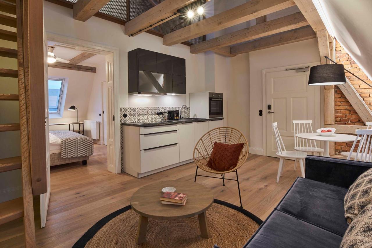 Via'S Appartements Und Ferienwohnungen Görlitz Exterior foto